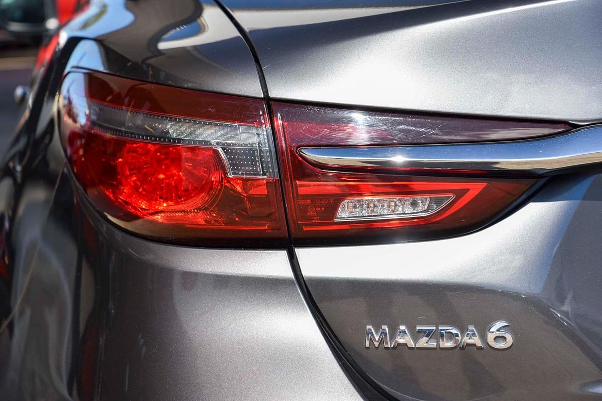2022 Mazda 6 Sport GL Series