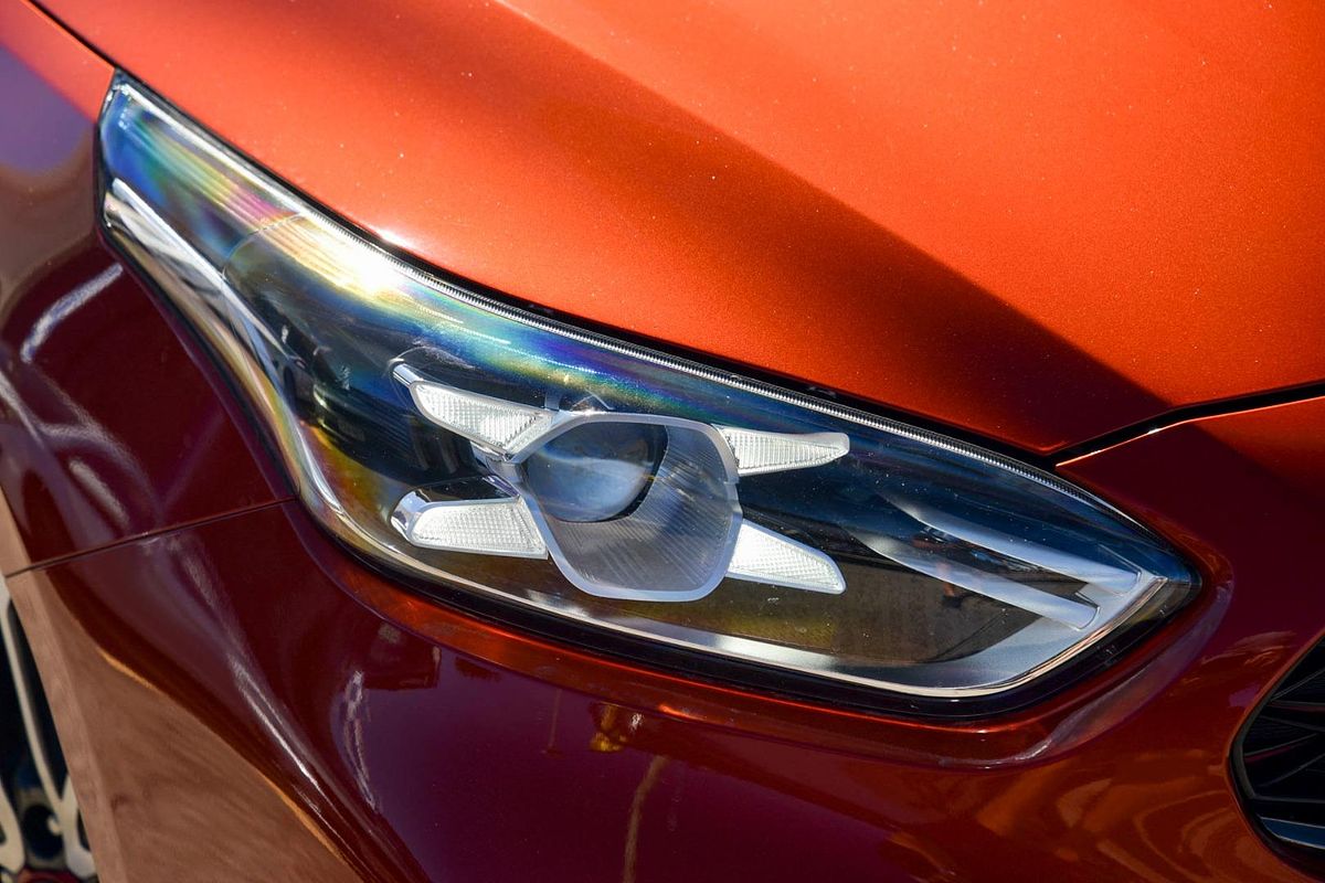 2020 Kia Cerato GT BD