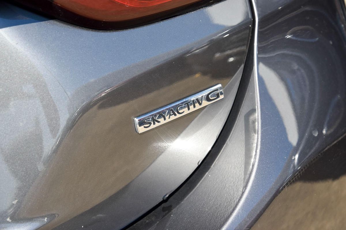 2022 Mazda 6 Sport GL Series