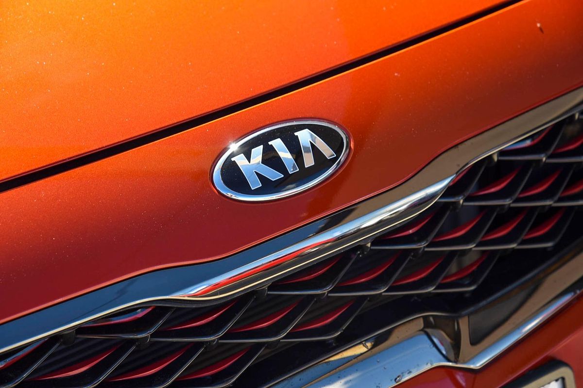 2020 Kia Cerato GT BD