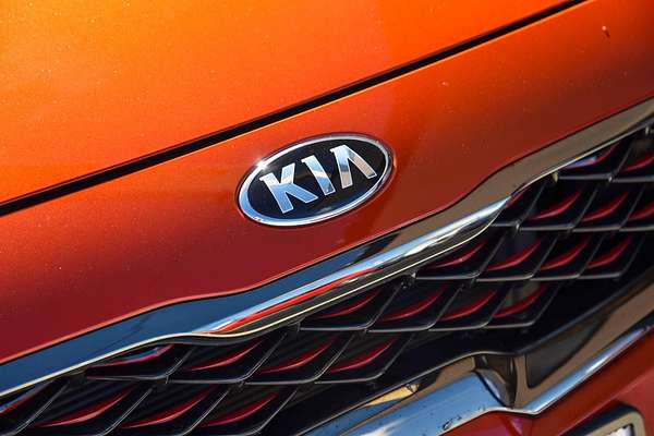 2020 Kia Cerato GT BD
