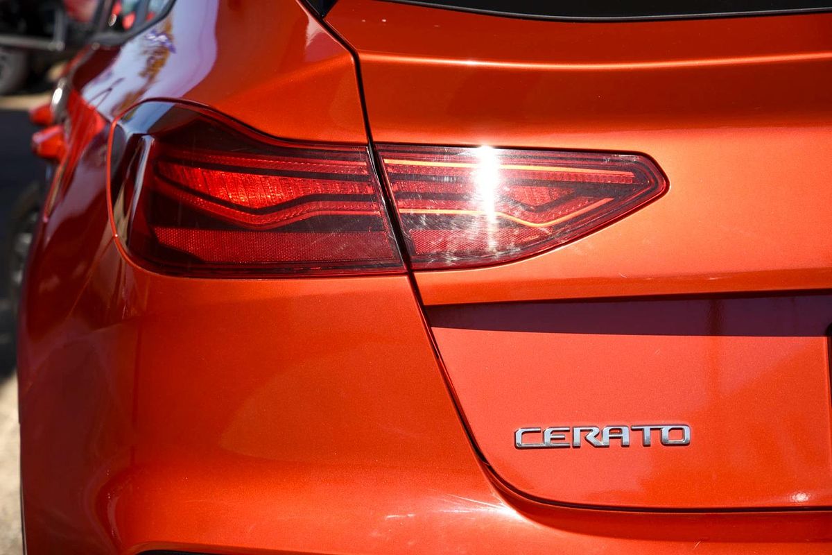 2020 Kia Cerato GT BD