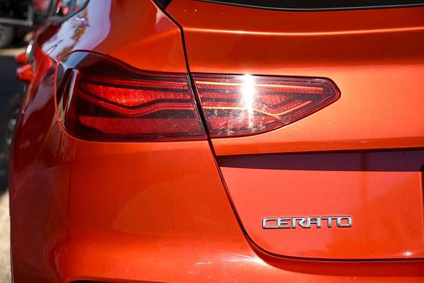 2020 Kia Cerato GT BD