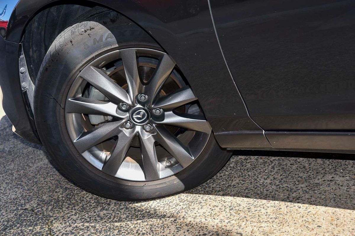2022 Mazda 6 Sport GL Series