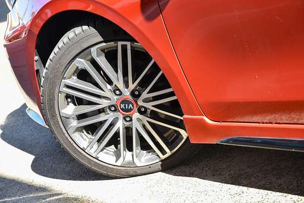 2020 Kia Cerato GT BD