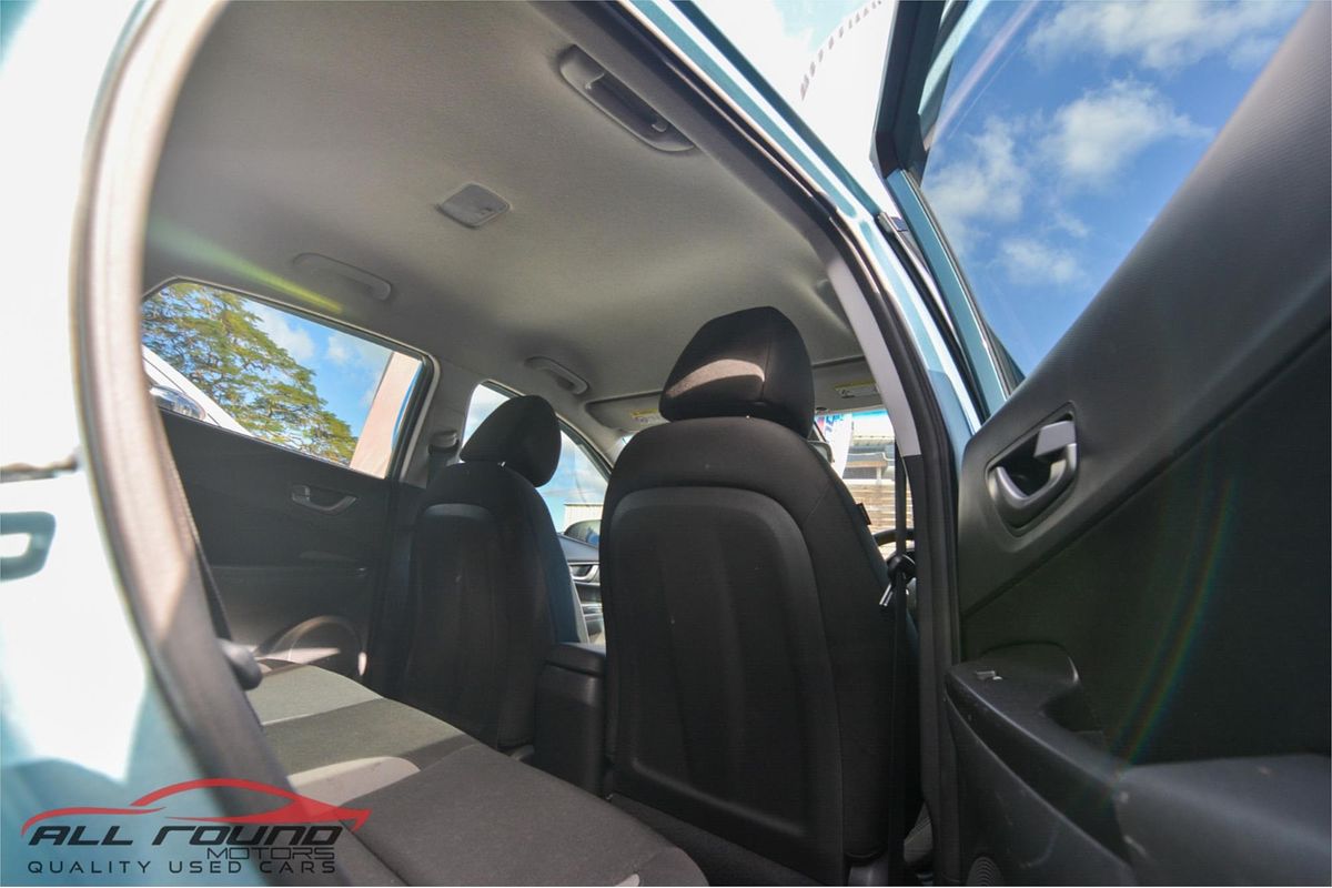 2019 Hyundai KONA GO (FWD) OS.3 MY20