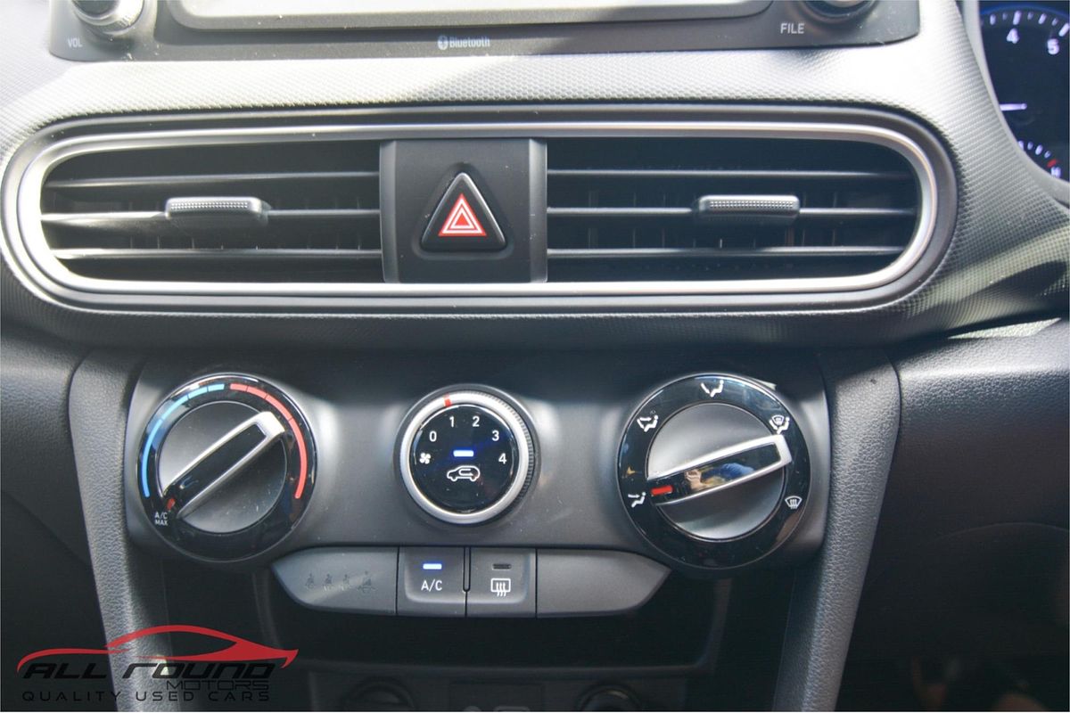 2019 Hyundai KONA GO (FWD) OS.3 MY20