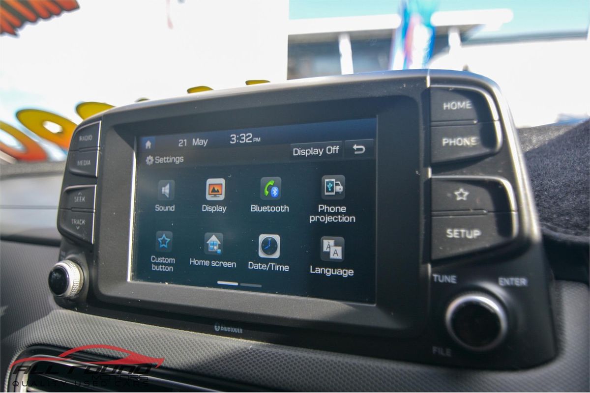 2019 Hyundai KONA GO (FWD) OS.3 MY20