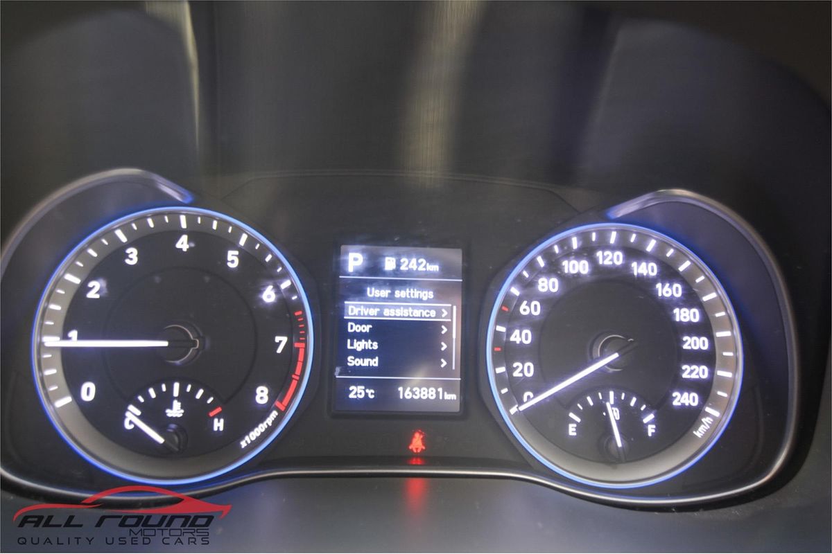 2019 Hyundai KONA GO (FWD) OS.3 MY20