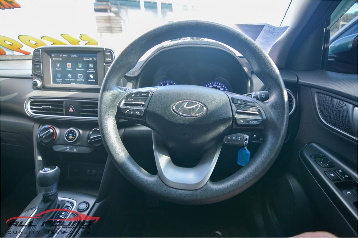 2019 Hyundai KONA GO (FWD) OS.3 MY20