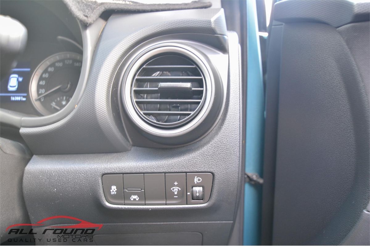 2019 Hyundai KONA GO (FWD) OS.3 MY20