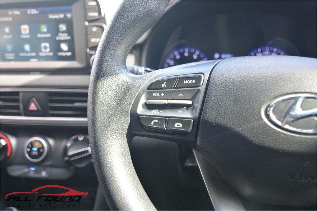 2019 Hyundai KONA GO (FWD) OS.3 MY20