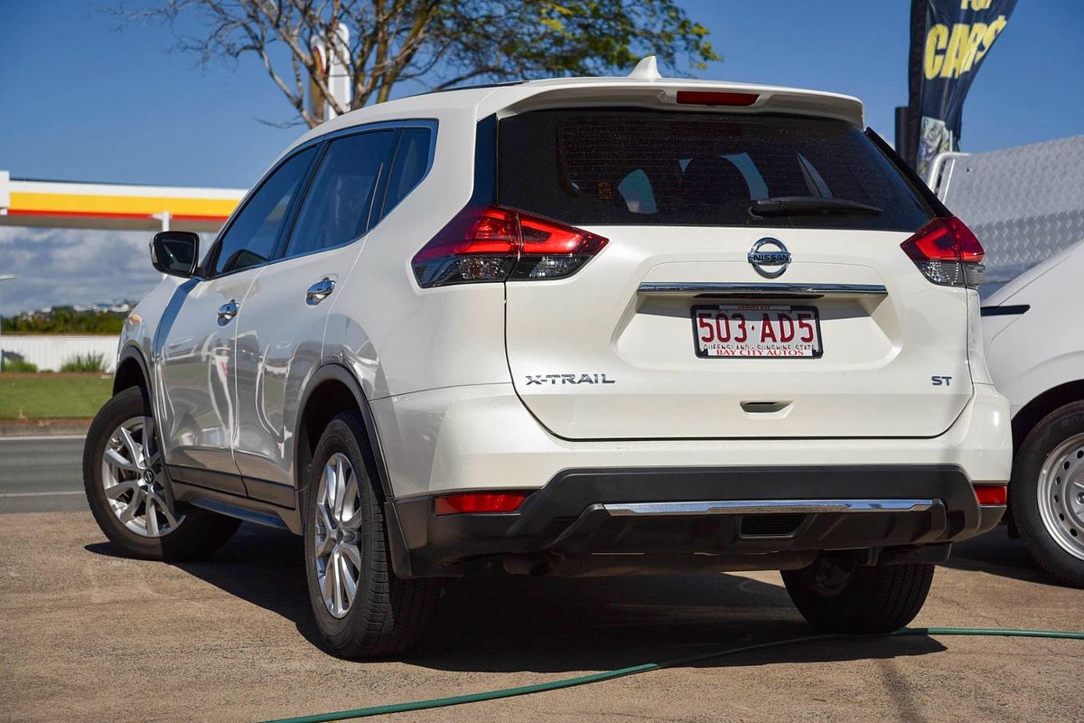 2020 Nissan X-TRAIL ST T32 Series II
