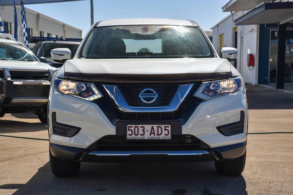 2020 Nissan X-TRAIL ST T32 Series II