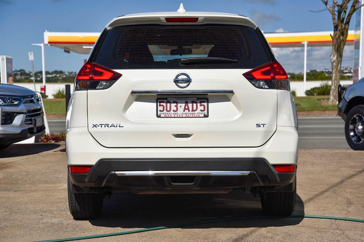 2020 Nissan X-TRAIL ST T32 Series II