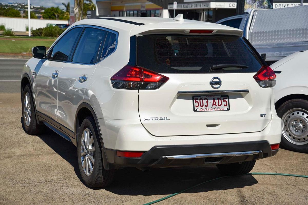 2020 Nissan X-TRAIL ST T32 Series II