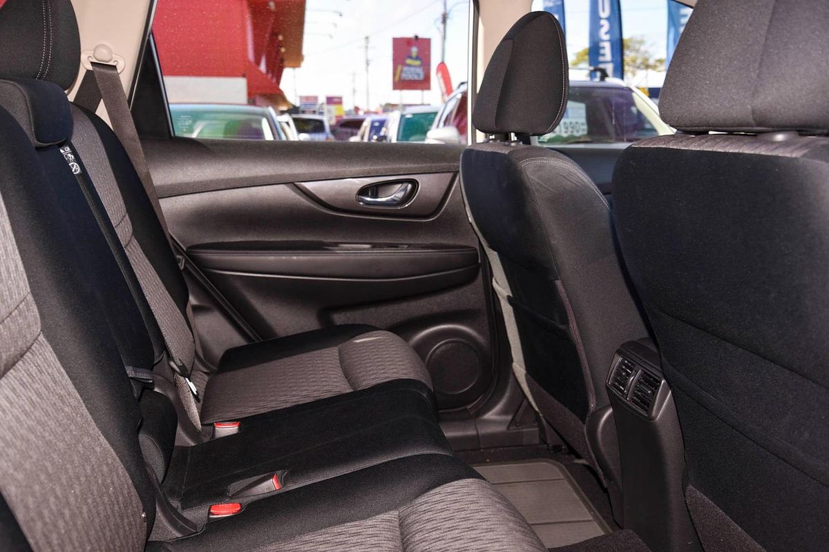 2020 Nissan X-TRAIL ST T32 Series II