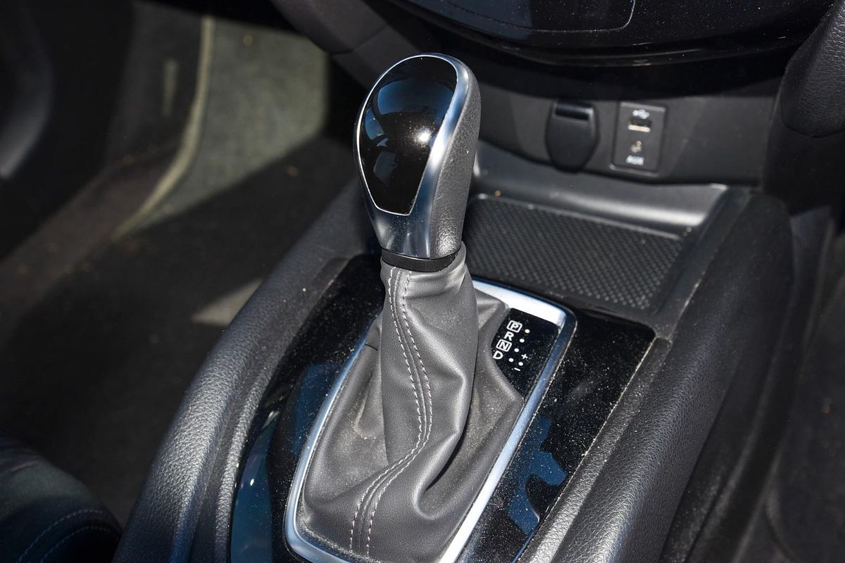 2020 Nissan X-TRAIL ST T32 Series II