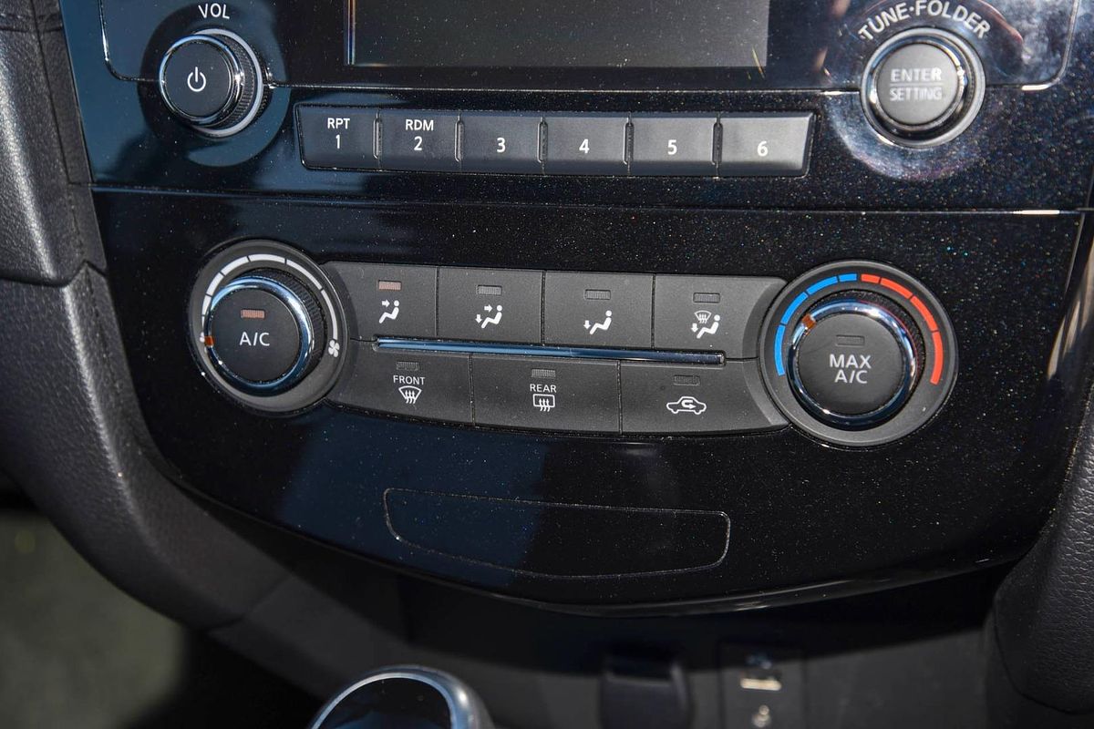 2020 Nissan X-TRAIL ST T32 Series II