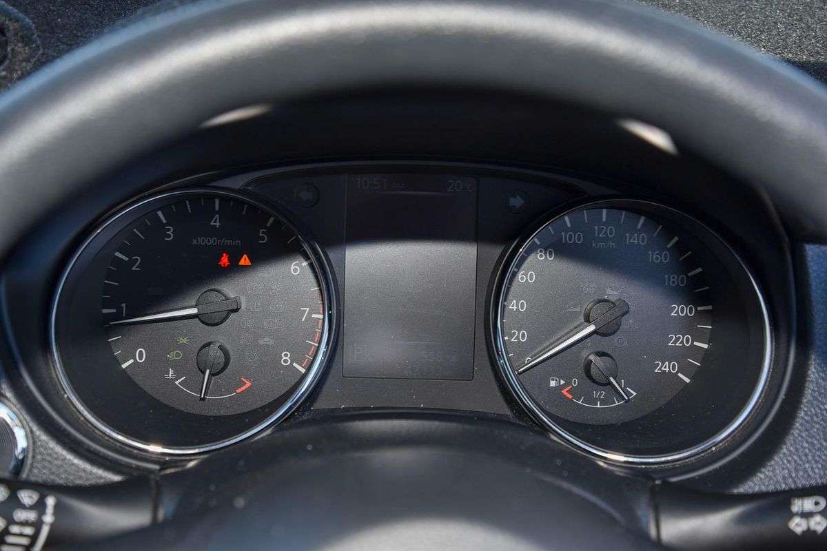 2020 Nissan X-TRAIL ST T32 Series II