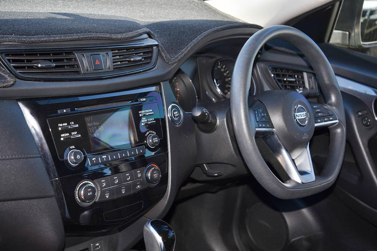 2020 Nissan X-TRAIL ST T32 Series II