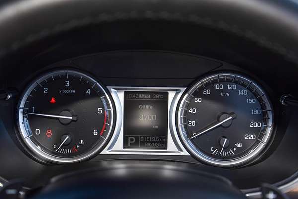 2017 Suzuki Vitara RT-X LY