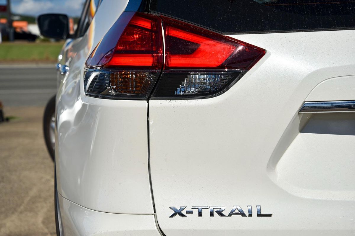 2020 Nissan X-TRAIL ST T32 Series II