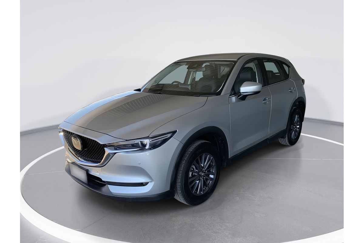 2020 Mazda CX-5 Touring KF Series