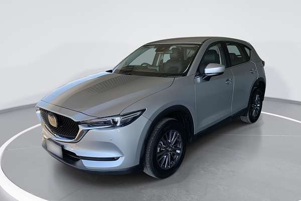 2020 Mazda CX-5 Touring KF Series