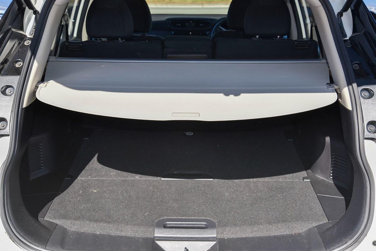 2020 Nissan X-TRAIL ST T32 Series II