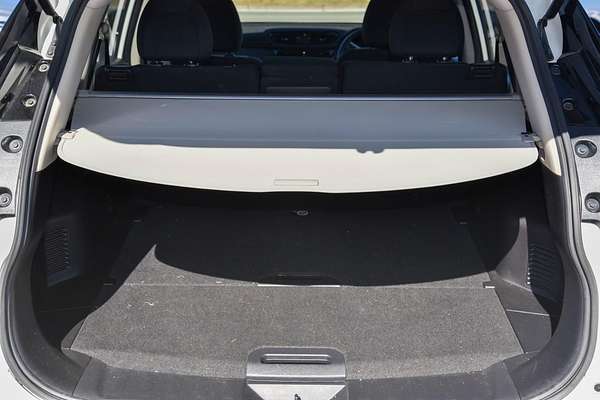 2020 Nissan X-TRAIL ST T32 Series II