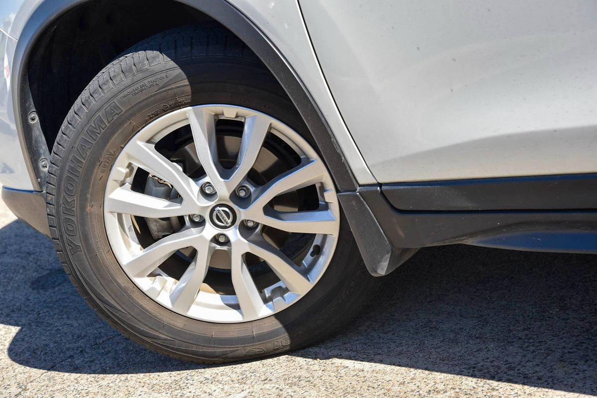 2020 Nissan X-TRAIL ST T32 Series II