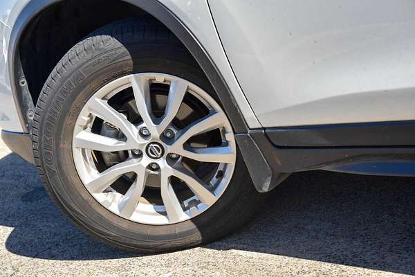 2020 Nissan X-TRAIL ST T32 Series II