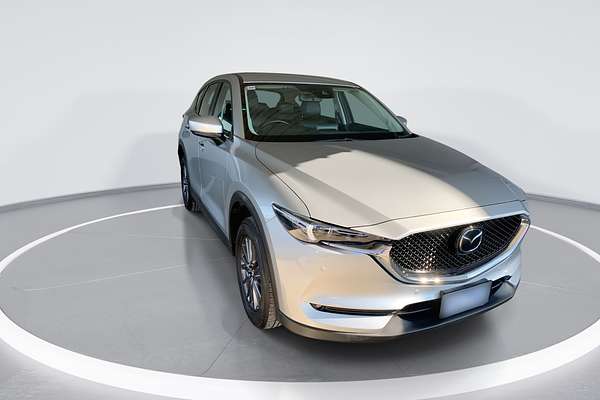 2020 Mazda CX-5 Touring KF Series