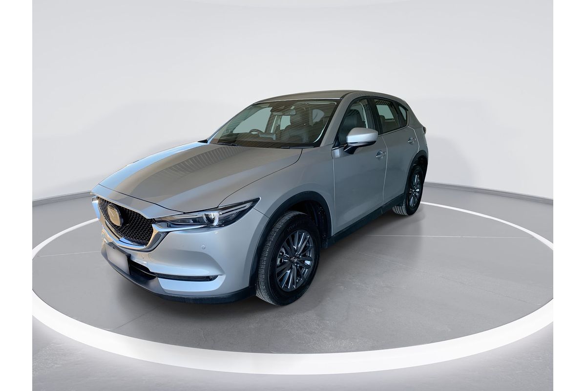 2020 Mazda CX-5 Touring KF Series