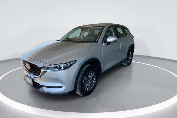 2020 Mazda CX-5 Touring KF Series