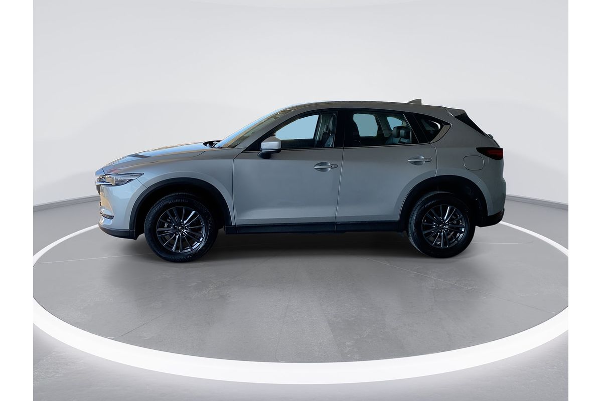 2020 Mazda CX-5 Touring KF Series