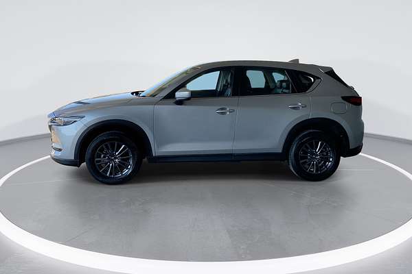 2020 Mazda CX-5 Touring KF Series