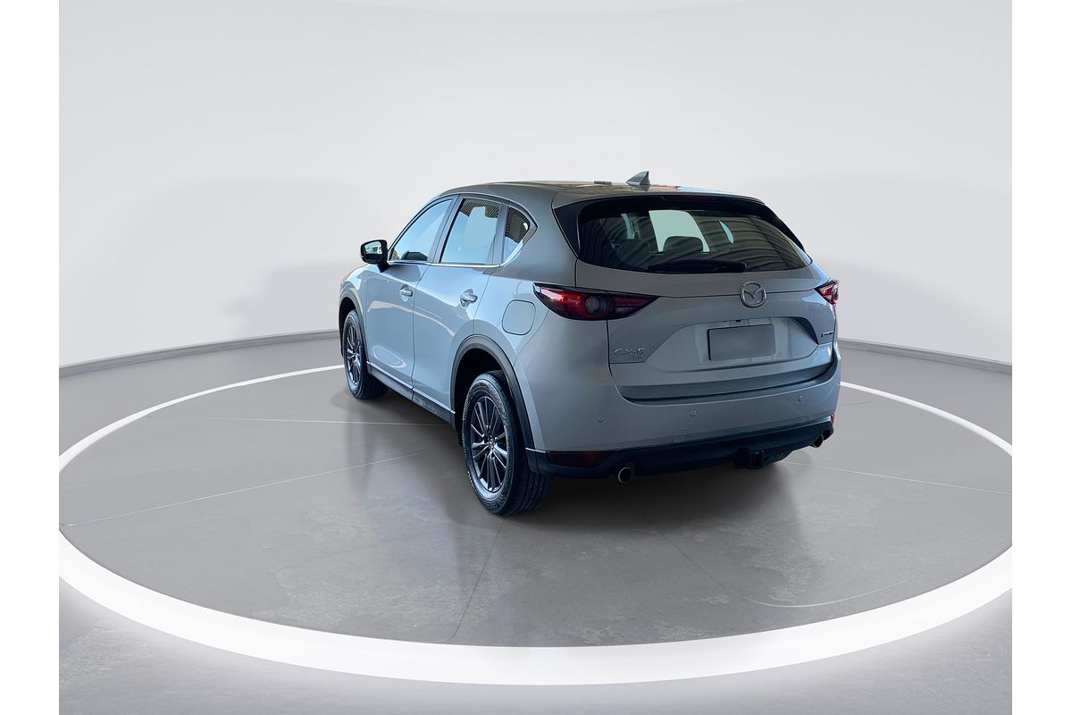 2020 Mazda CX-5 Touring KF Series