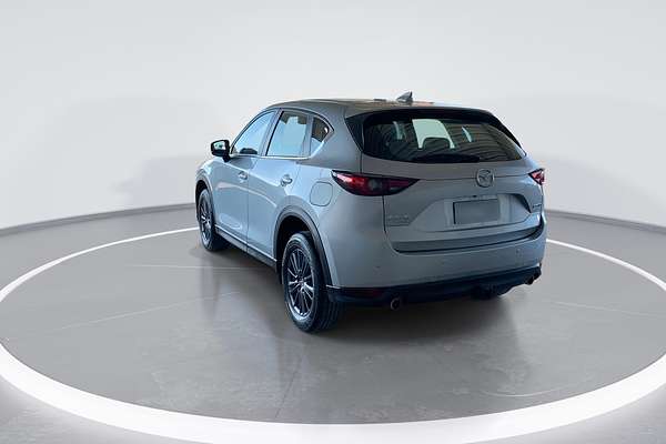 2020 Mazda CX-5 Touring KF Series