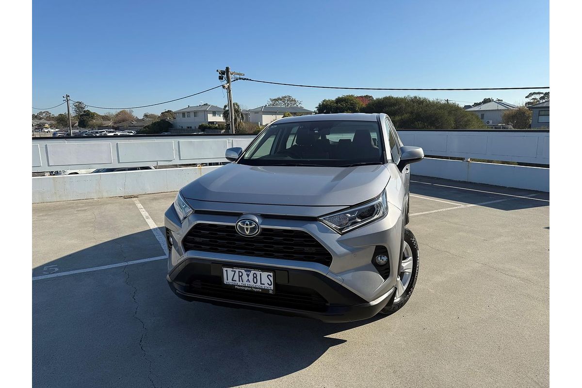 2020 Toyota RAV4 GX AXAH52R