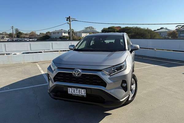2020 Toyota RAV4 GX AXAH52R
