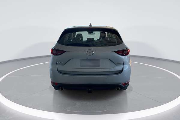 2020 Mazda CX-5 Touring KF Series