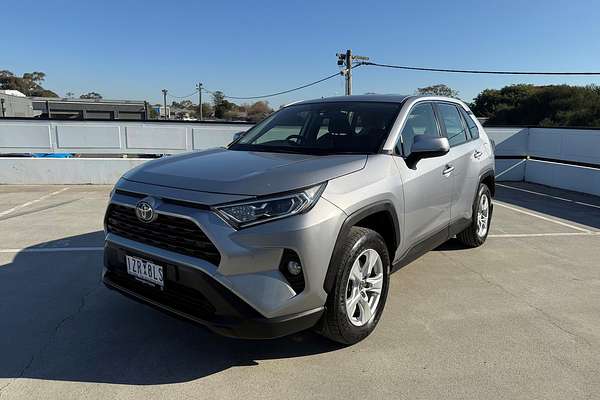 2020 Toyota RAV4 GX AXAH52R