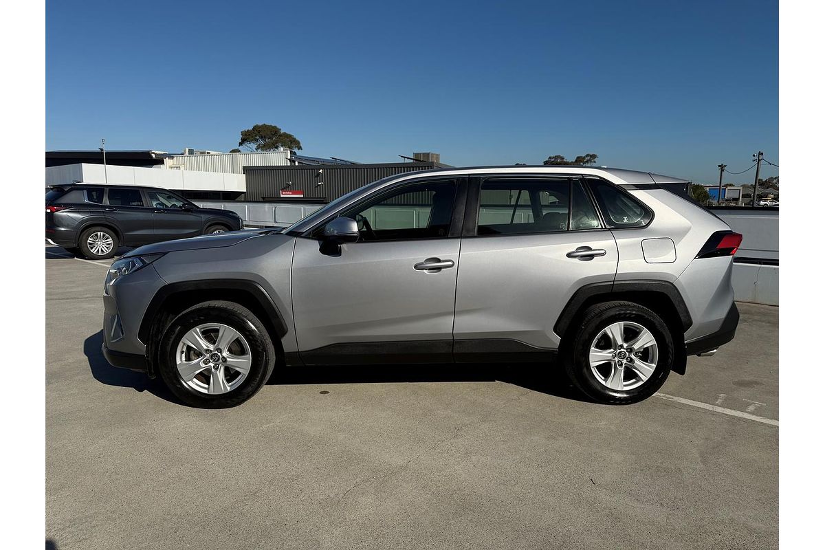 2020 Toyota RAV4 GX AXAH52R