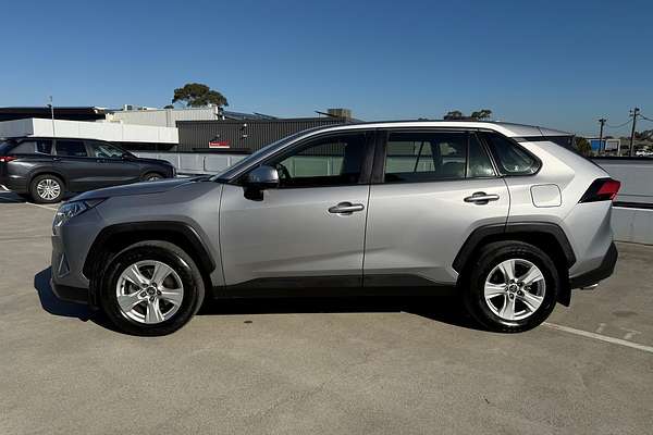 2020 Toyota RAV4 GX AXAH52R