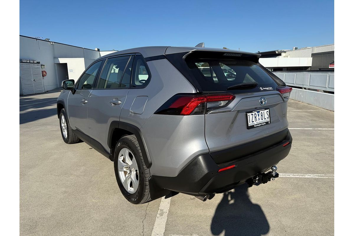 2020 Toyota RAV4 GX AXAH52R