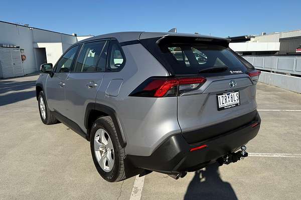 2020 Toyota RAV4 GX AXAH52R