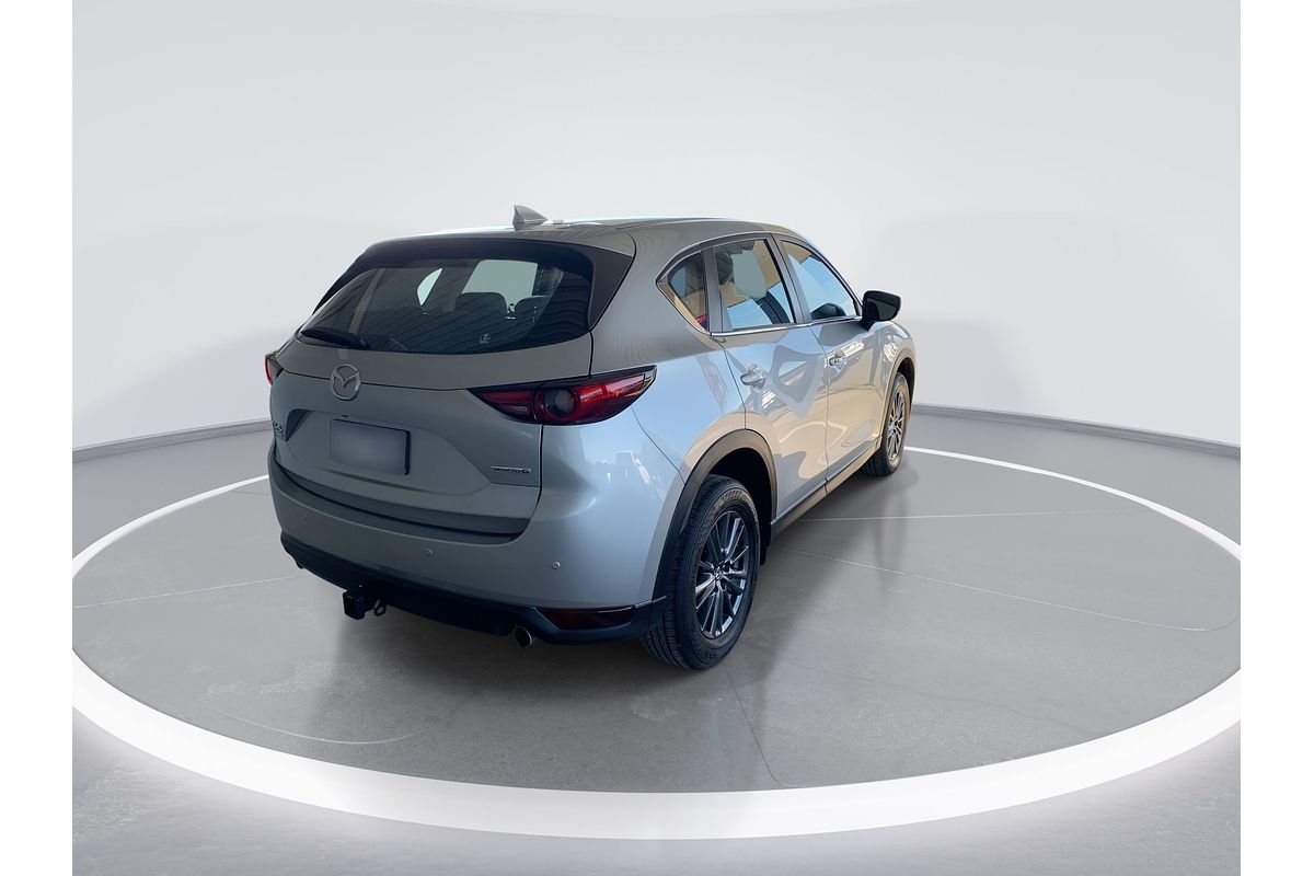 2020 Mazda CX-5 Touring KF Series