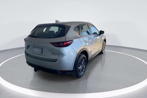 2020 Mazda CX-5 Touring KF Series